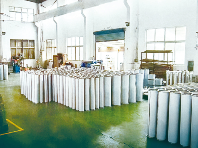 废气收集-焊接风管