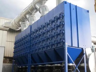 滤筒除尘的特点和优势介绍