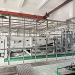 BDY带式压榨脱水一体机