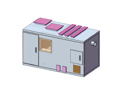 复合式除臭装置装置