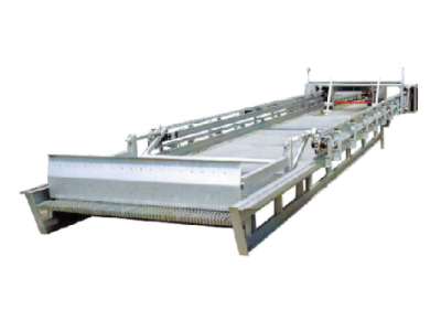 LB链板式回转格栅除污机