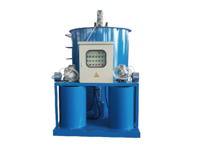 竖流式溶气气浮机