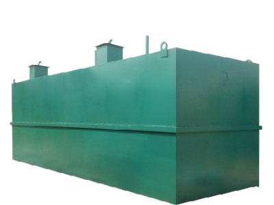 地埋式一体化污水处理设备