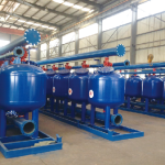 BMF浅层石英砂过滤器、多介质过滤器