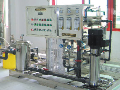 RLC型反渗透装置